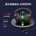 Ldon dragon guardian f04 wireless tri-mode 2.4g gaming headset - new over-ear design, high-fidelity audio, extended battery life