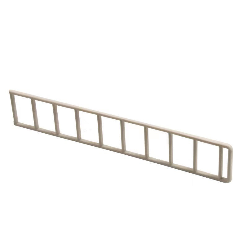 Supermarket Shelf Accessories Deluxe High Edge Arc Price Bar Single-sided Double-sided Accessories Gear Pole Light Box Arc Square Light Box