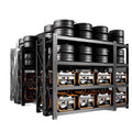 Warehouse shelves, multi-layer for home wall-mounted storage racks, warehouse heavy-duty supermarket garage storage room storage racks