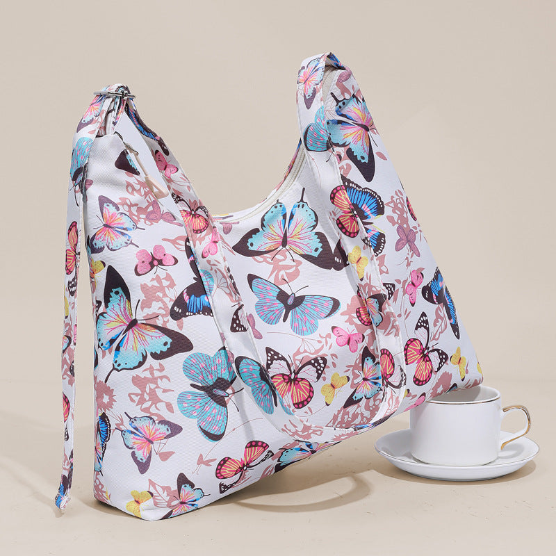 new arrival women's bag large capacity printingsatchel bag fashioneasiest for match crossbody bag casual trendy shoulder bag handbag