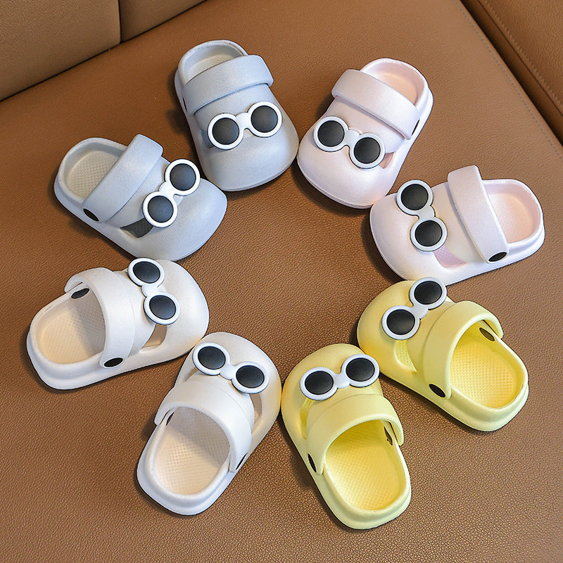 Eva eyewear super cool baby boys & girls summer sandals infant & toddler clogs beach shoes