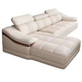 2025 new genuine leather sofa set, modern leather furniture for home living room, top grain cowhide sofa