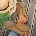 spring/autumn new arrival: plus-size birkenstock-style slides for women, sizes 36-43. wholesale available. dropshipping to  and