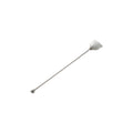 Candy-colored ceramic bear head stirring stick - anti-scald, high-style coffee stirrer & 304 stainless steel wine stirrer