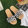 Summernew arrivalflower sandals and slippers for women outwear small fresh bows soft bottomnon-slip beach shoes flip-flops