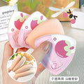 Small fresh fashion air cushion dry powder puff soft waxy marshmallow beauty egg super soft powder bottom liquid traceless air cushion puff