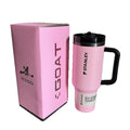 stanley 40oz ice cup 304 stainless steel vacuum insulated cup outdoor portable handle car cup