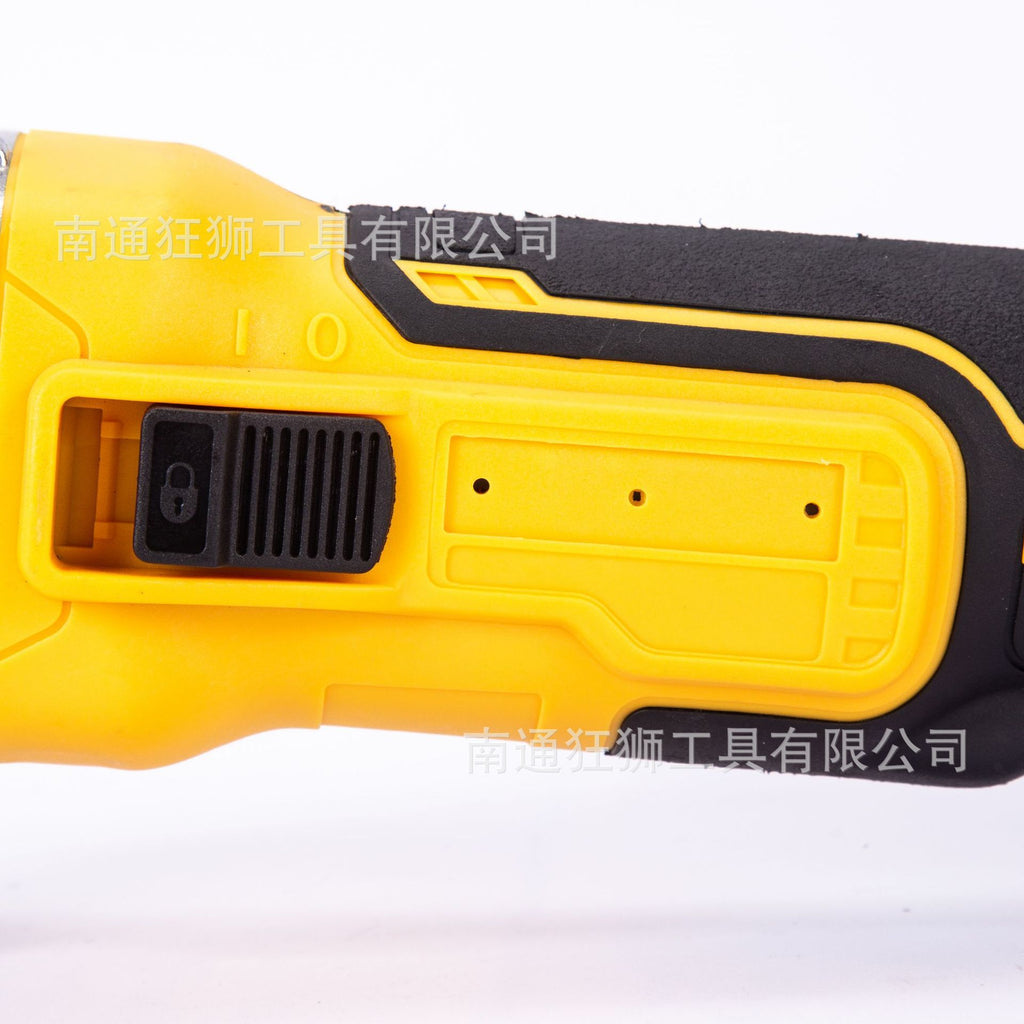 Cross-border  source manufacturer DW high-power brushless angle grinder lithium battery multi-function grinder polishing machine