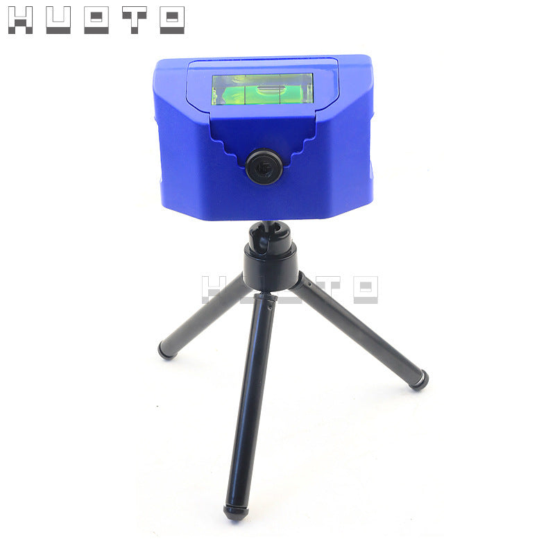 HUOTO Multifunctional Laser Level Home Laser Wiring Device Measuring Instrument Tripod