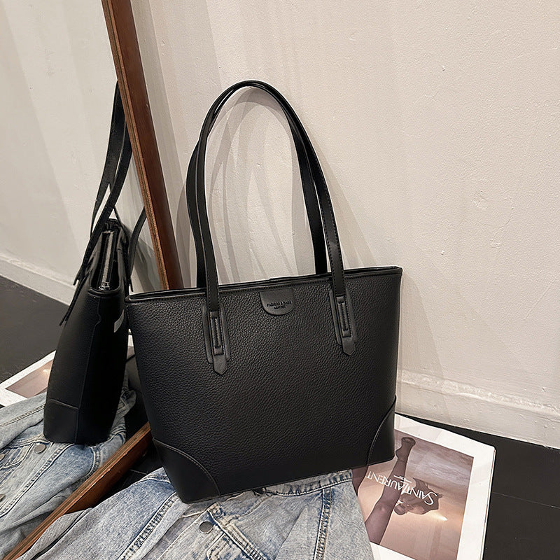High-value, large-capacity women's bag: premium quality, trendy & stylish 2025 fashionable versatile underarm bag, korean style crossbody bag