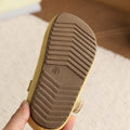 Vancahaoins french suede small leather shoes  spring & fall new arrivalk-stylegirl cartoon cat princess flats