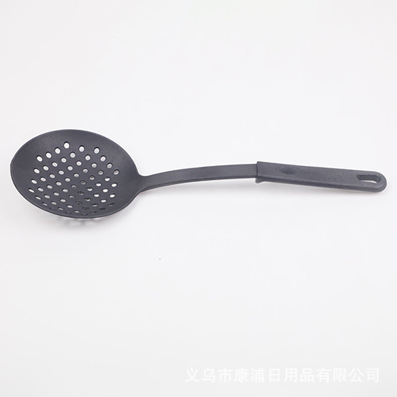 nylon spatula six-piece set of spoons kitchen multi-functional cooking high temperature resistant kitchenware set manufacturer wholesale