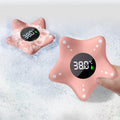 Baby water thermometer - smart digital hd display for accurate bath temperature measurement - cross-border exclusive