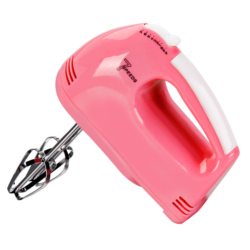 7-speed electric egg beater handheld canxin cx-6610 export small household appliances