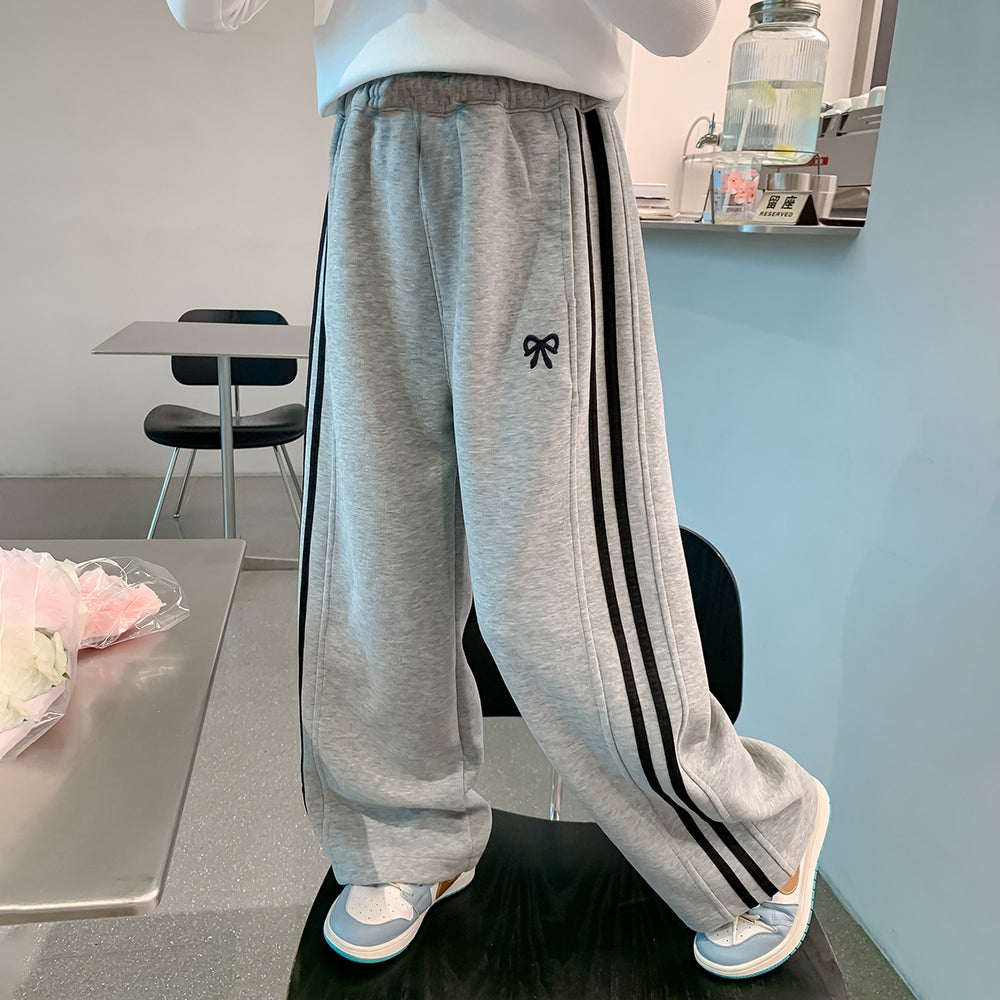 Girls' pants - spring/autumn collection : new autumn styles, kids' active & casual pants, stylish girls' wide-leg trousers, trendy autumn fashion
