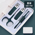 Practical 6-piece set-dark green