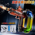 Ice explosion energy ring [red]