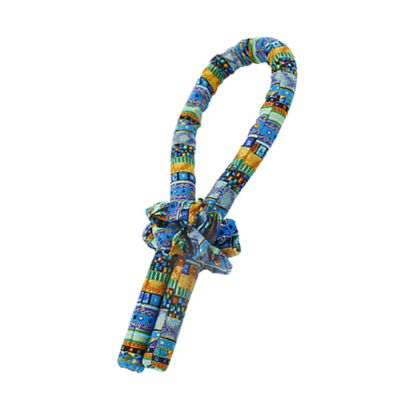 's new lazy curling iron foam sponge hair band big wave curling iron sleep no heat curling iron