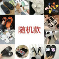 Classy roman sandals fairy style rhinestone flip-flops summerins style new arrivalfashionflats flip-flops