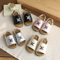 Women's summer outdoor slippers  new anti-slip thong sandals couple beach korean style trendy fashionable influencer sandals