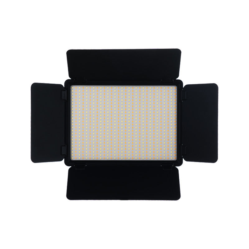 Foreign trade LED flat filling light high definition photography light beauty soft light lighting light live broadcast light live broadcast special light