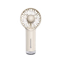 New arrival handheld spray fan usb portable mini fan silent charging fan outdoor spray fan