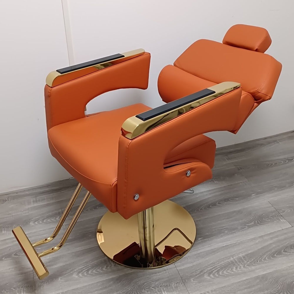 Hairdressing shop hairdressing chair hair cutting chair classypopular hairdressing shop chair hair salon perm and dyeing seat classy hairdressing chair