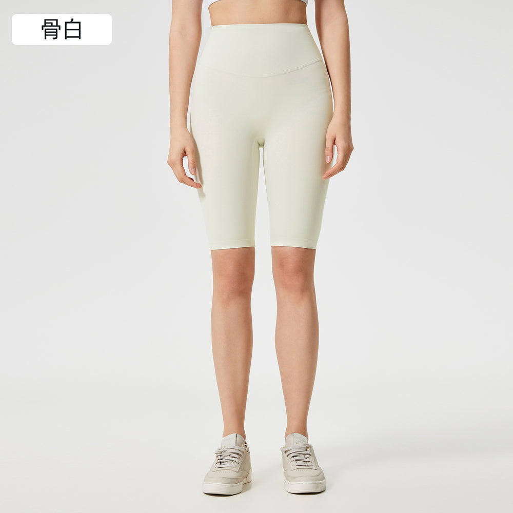 Evrlue high-waisted, anti-roll, tummy-control, butt-lifting yoga leggings - stretchy workout capris for women - dk388