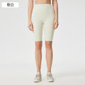 Evrlue high-waisted, anti-roll, tummy-control, butt-lifting yoga leggings - stretchy workout capris for women - dk388