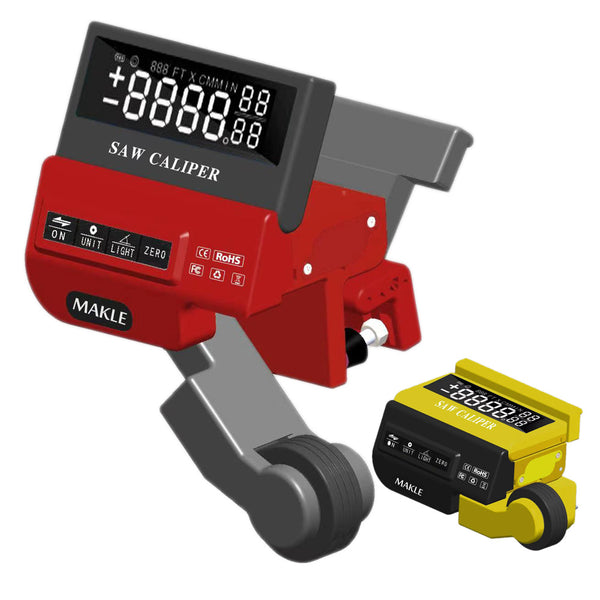 HUOTO high-precision woodworking ranging wheel 0-30m digital display woodworking ranging ruler distance measuring wheel woodworking tools