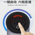 fascia gun muscle relaxation exerciser high frequency electric massage gun fitness physiotherapy device vibration foreign trade