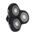 Electric shaver replacement heads, dual-ring floating head, compatible with multiple brands, accessories, charging cable wholesale