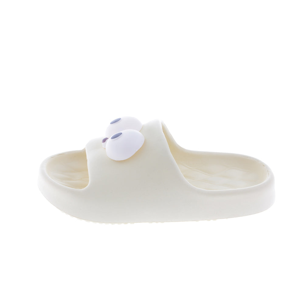 Eva big eye slippers - summer women's cute & stylish new design - non-slip indoor/outdoor beach flip-flops
