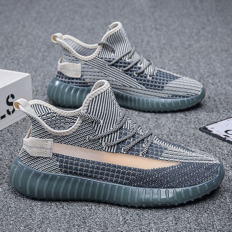 2025 winter new men's mesh canvas sneakers - trendy, versatile, casual korean style, athletic skate shoes, cloth shoes
