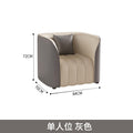 Saint-ly minimalist light luxury hotel lobby sofa set - lounge area, office reception area, meeting & negotiation space