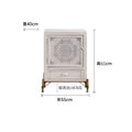 American sideboard retro entrance cabinet classy storage cabinet frenchaccessible luxury solid wood shoe cabinet sofa small cabinet