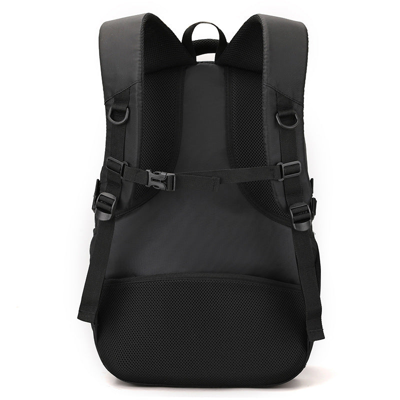 Cross-border travel backpack large capacity men's fashion business travel computer backpack student schoolbag female factory direct sales