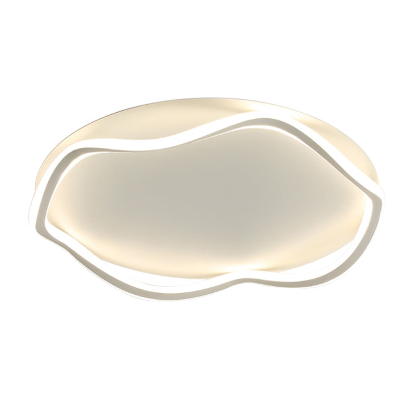 Eye protection lamp Ceiling lamp Children's room Nordic creative Internet celebrity cloud lamp Modern simple lamp Lighting Zhongshan factory