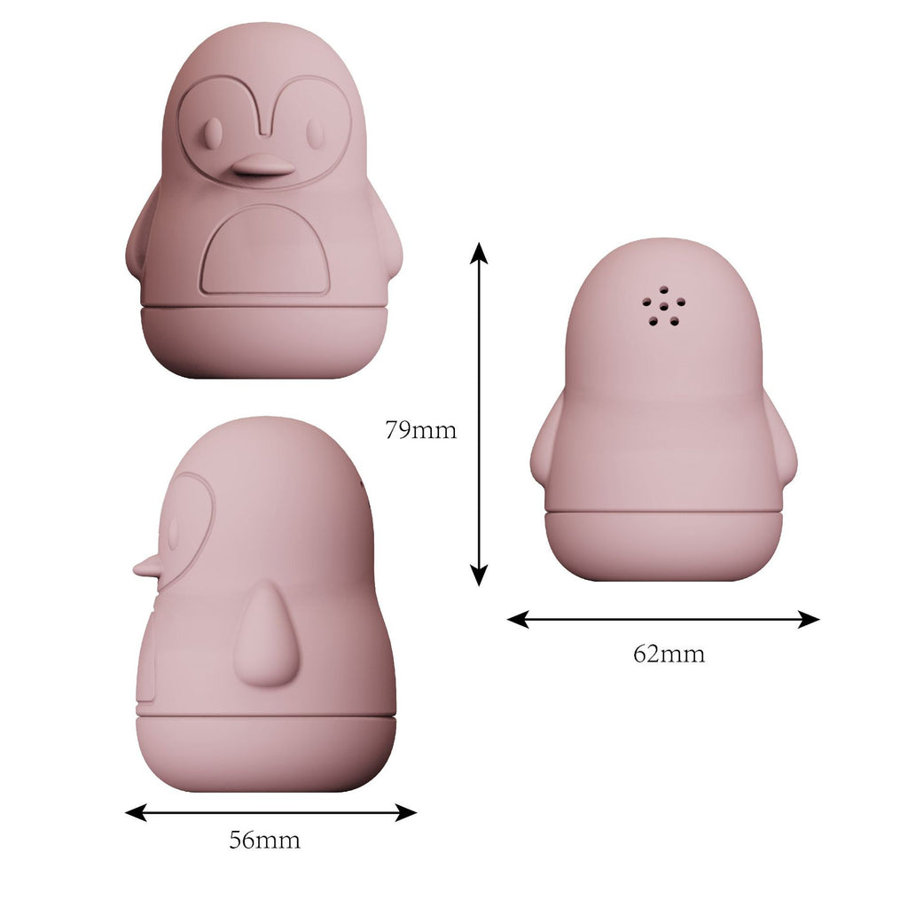 Silicone bath toy baby bath water spray  new children's educational toys bathroom baby water set