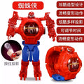 Ultraman zero watch - kids' edition: light-up projector, transforming toy, perfect gift for preschoolers and toddlers