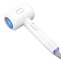 Professional salon hair dryer - high velocity, powerful, negative ion, quick drying for home or barber shop use