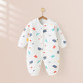Newborn baby clothes - spring/autumn styles, newborn bodysuits, autumn/winter quilted rompers, super cute baby onesies - dropshipping available