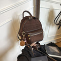 New arrival travel backpack easiest for match women's fashion new backpack trendy easiest for match small school bag large capacity high appearance popular