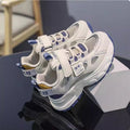 Boys' shoes:  spring new arrivals - kids' anti-slip soft sole sneakers, breathable chunky dad shoes for mid-to-large children, perfect for spring and autumn