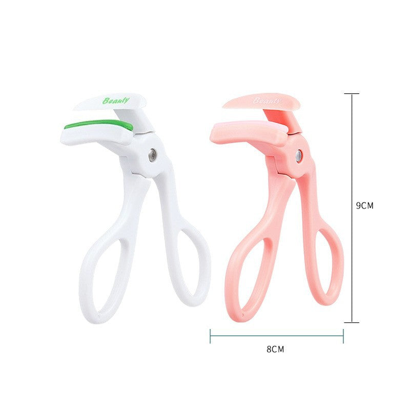 Keqi curling eyelash curler nature curling long-lasting wide-angle sunflower clip eyelash curler eyelash curler processing personalized