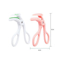 Keqi curling eyelash curler nature curling long-lasting wide-angle sunflower clip eyelash curler eyelash curler processing personalized