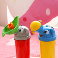 Portable kids urinal baby urinal handle urinal urinal handle urinal bottle urinal car