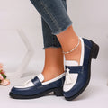 summer new arrival: plus size women's casual comfortable british style fashionable outerwear flats - wholesale