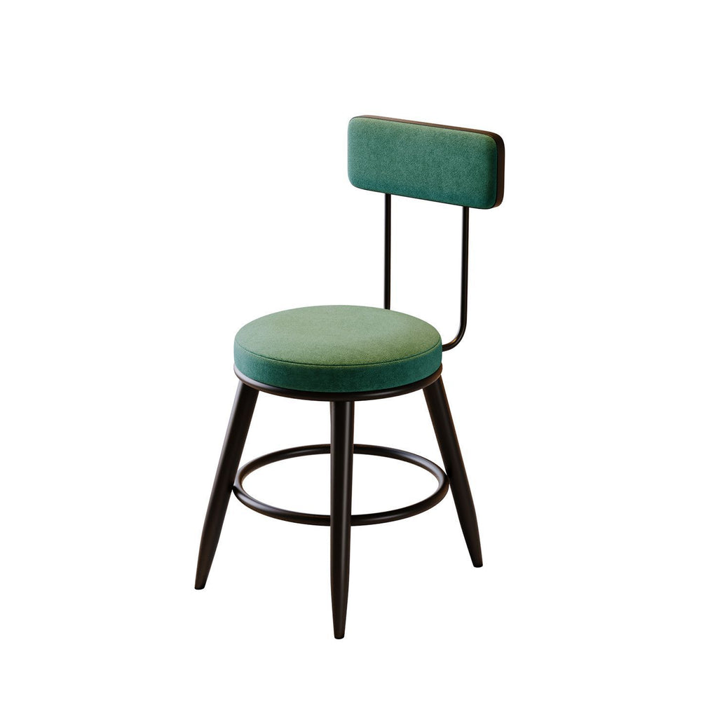 Second-hand style solid wood dining table square table round table tea table ash embossed small apartment normcore design dining table coffee table