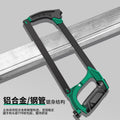 Baolian hacksaw hand saw wood hand saw bow for home small saw tree saw iron steel saw frame strip metal cutting saw